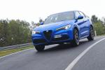 Alfa Romeo Stelvio Veloce 2019 года